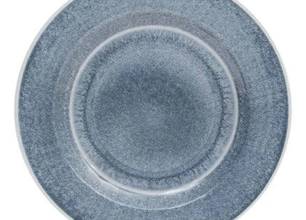 Plato "Fanny" de postre D23cm azul -  217061