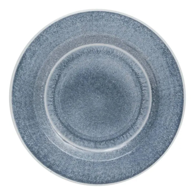 Plato "Fanny" de postre D23cm azul -  217061