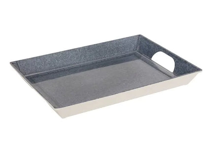 Bandeja "Fanny" 40x30cm  azul -  217064