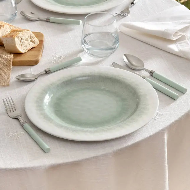 Plato "Clara" llano D28cm -  217072