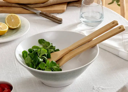 Ensaladera "Clara" D25cm verde -  217075