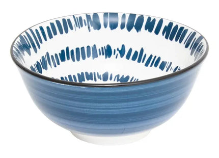 Bol "Umami" 15 cm de diámetro, radio azul 150ml -  217081C