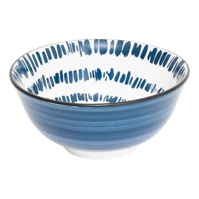 Bol "Umami" 15 cm de diámetro, radio azul 150ml -  217081C