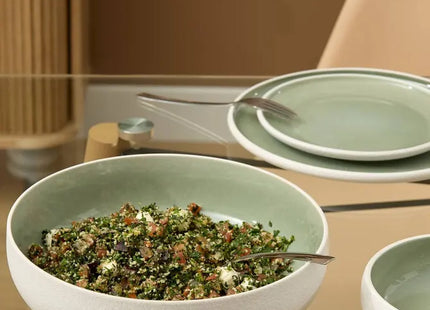 Ensaladera "Chiara" D28cm verde -  217106B