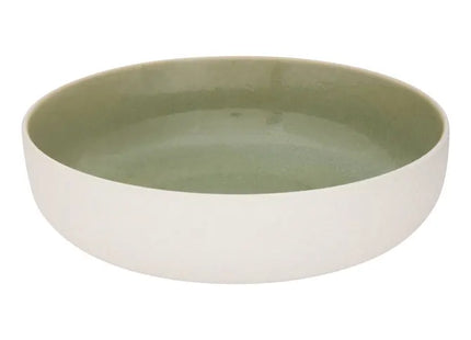 Ensaladera "Chiara" D28cm verde -  217106B