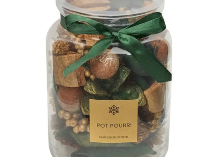 Popurrí en frasco 550g - 3 modelos - 217149