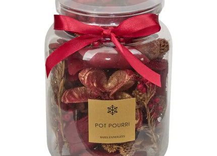 Popurrí en frasco 550g - 3 modelos - 217149
