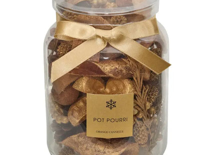 Popurrí en frasco 550g - 3 modelos - 217149