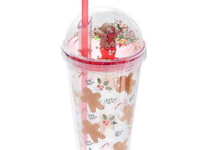 Vaso navideño de 450 ml - 217240