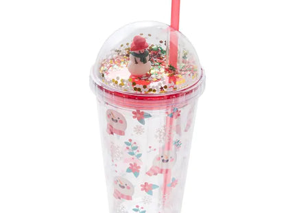 Vaso navideño de 450 ml - 217240
