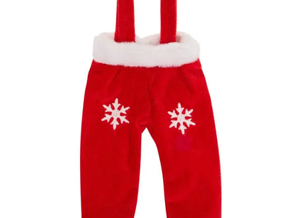 Disfraz de elfo navideño "Zilou" de 40 cm - varios modelos - 217336