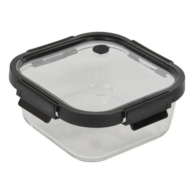 Pote de vidrio "Clipeatplus" de 1,1 L - 217603