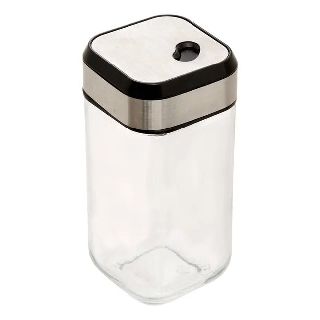 Dispensador transparente de sal/pimienta - 217608