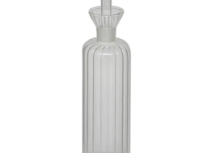 Botella de aceite transparente de 500ml - 217612