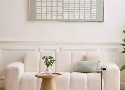 Cuadro "Miky" de 50x150cm - 218504