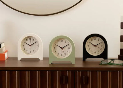 Reloj despertador "Cedo" 15x16cm 3 modelos - 218512
