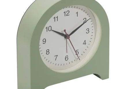 Reloj despertador "Cedo" 15x16cm 3 modelos - 218512
