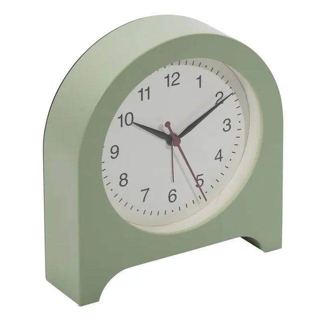 Reloj despertador "Cedo" 15x16cm 3 modelos - 218512