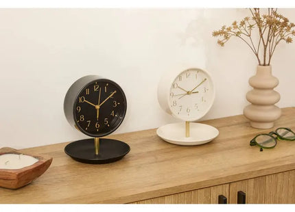 Reloj despertador "Dany" D.14cm - 218514