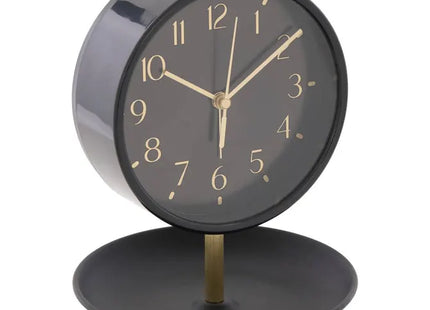 Reloj despertador "Dany" D.14cm - 218514