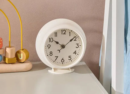 Reloj de mesa "Hory" D15cm - 218515