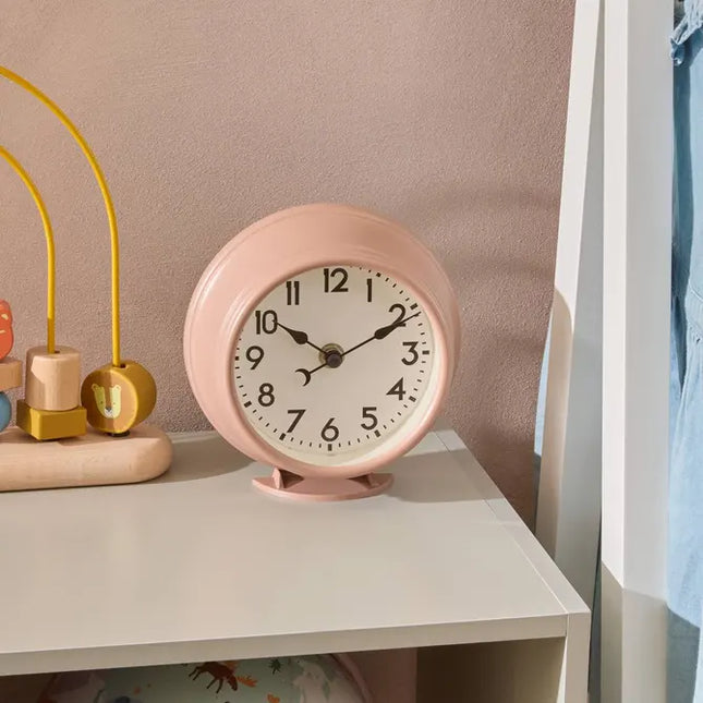 Reloj de mesa "Hory" D15cm - 218515