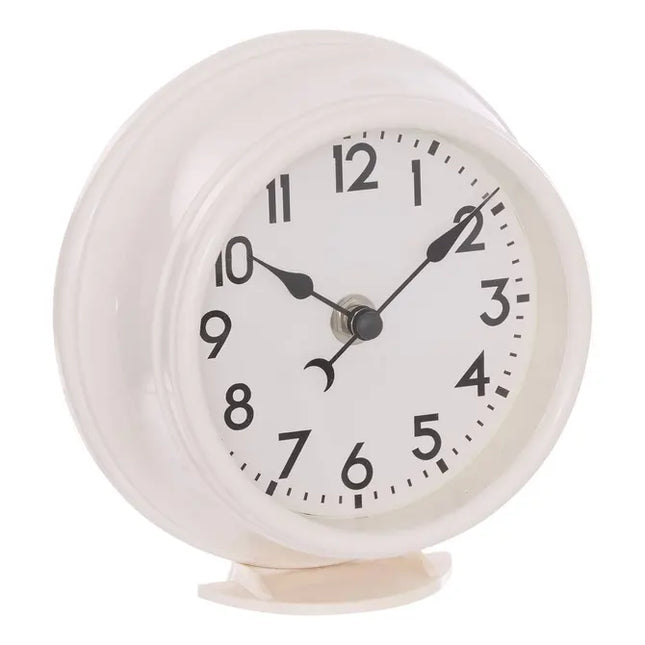 Reloj de mesa "Hory" D15cm - 218515