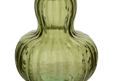 Jarrón "Hongo", 19,5 cm de alto - 2 modelos - 219015