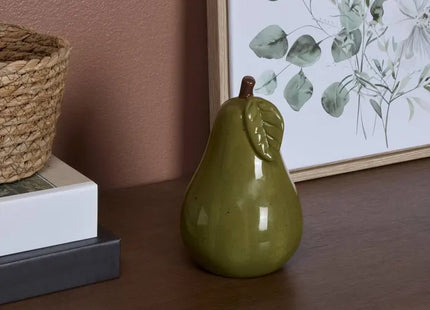 Pera decorativa "Nirina" 15 cm de alto - 222930