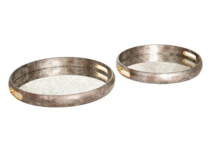 Bandeja "Zora" redonda D33cm PM - 222962