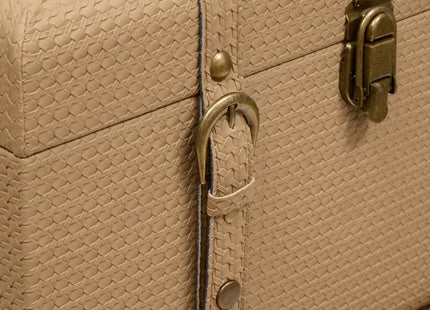 Baúl rectangular "Bonie" G - 3 tamaños - 222968A