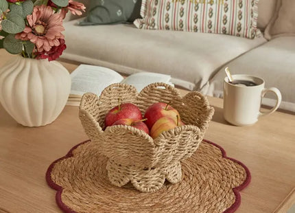 Cesta "Cyrielle" 23,5 cm de diámetro - 222987