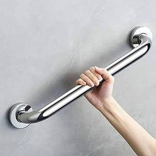 BARRA DE APOYO DE ACERO INOXIDABLE 30 CM CROMO - 2300102