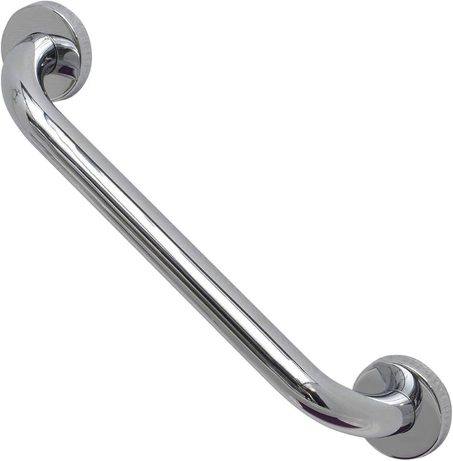 BARRA DE APOYO DE ACERO INOXIDABLE 30 CM CROMO - 2300102