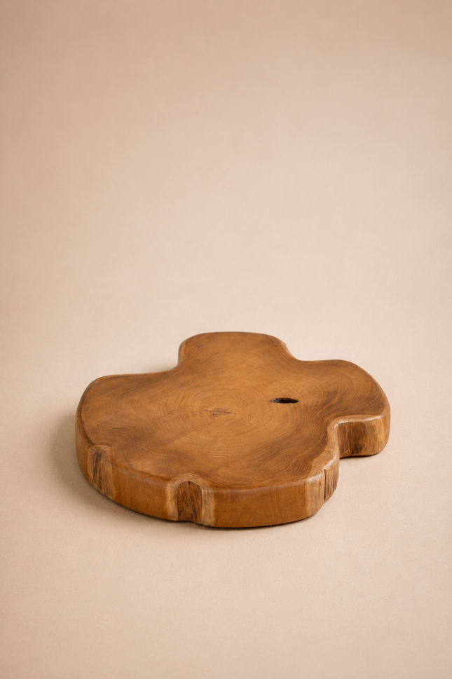 Tabla de madera D40cm - 272025