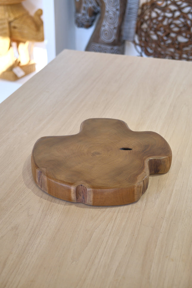 Tabla de madera D40cm - 272025