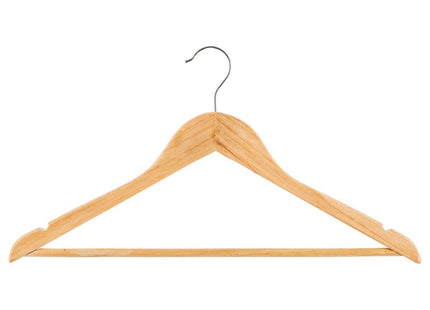 Juego de 8 perchas de madera - 295692680