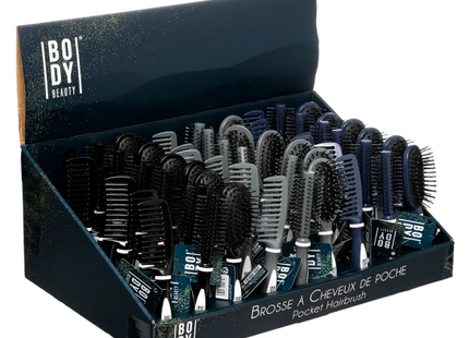 Cepillo para cabellos de bolsillo - 298702070A