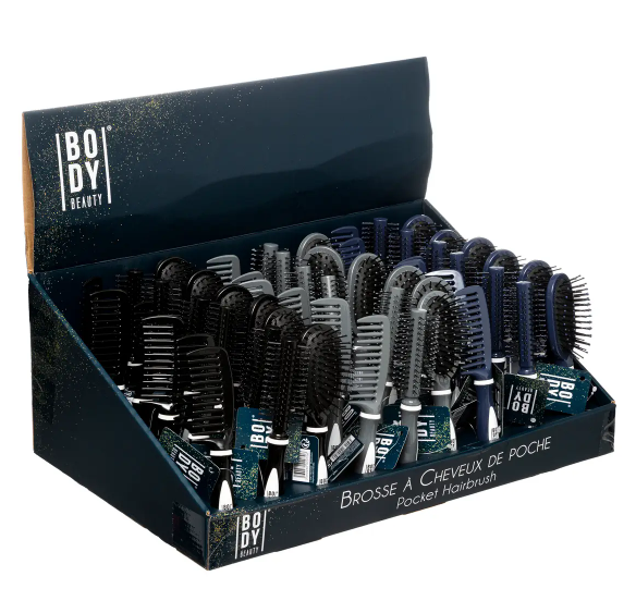 Cepillo para cabellos de bolsillo - 298702070A