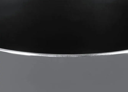 Cacerola  "Neo" D16cm de aluminio gris - 209724