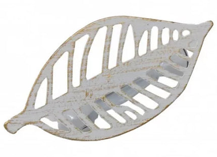 Pinzas de metal gris/blanco STOCKHOLME 2 piezas - 3096101