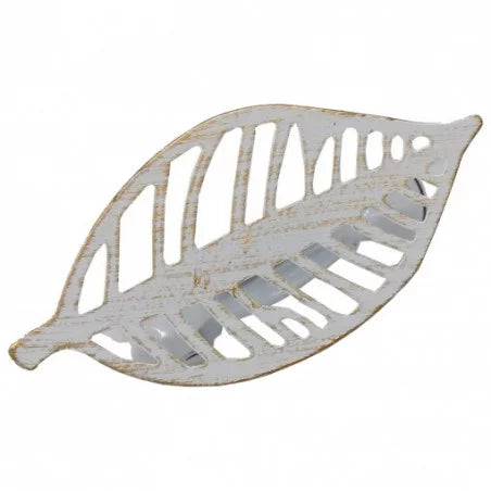 Pinzas de metal gris/blanco STOCKHOLME 2 piezas - 3096101