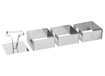 Set de 3 formas de presentación de platos -  318744200