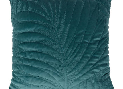 Almohada "Bosque" verde cuadrado 45x45cm - 32887