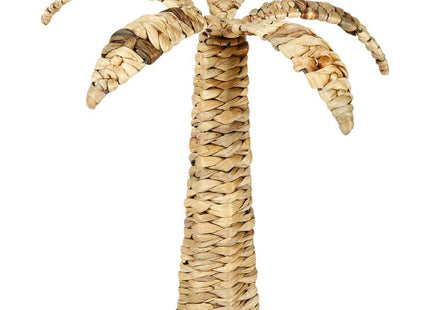 Palmera decorativa de jacinto de agua A29cm - 34016