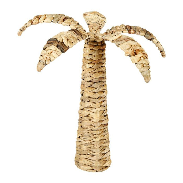 Palmera decorativa de jacinto de agua A29cm - 34016