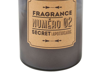 Vela perfumada "Apoticario" 2 opciones - 34768