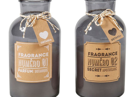 Vela perfumada "Apoticario" 2 opciones - 34768