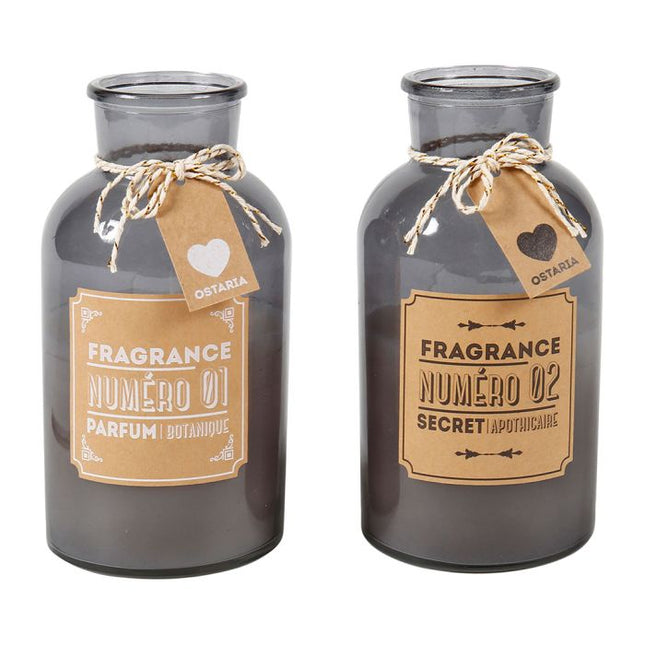 Vela perfumada "Apoticario" 2 opciones - 34768