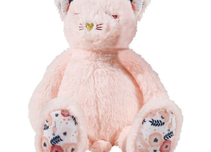 Peluche "Gato" rosa A31cm - 34970